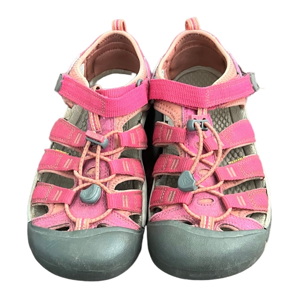 Keen outdoor hiking sandals waterproof women’s size 6
